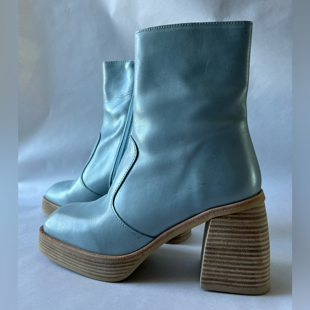 Free People Ruby Platform Boots